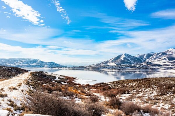 Jordanelle Perimeter trail